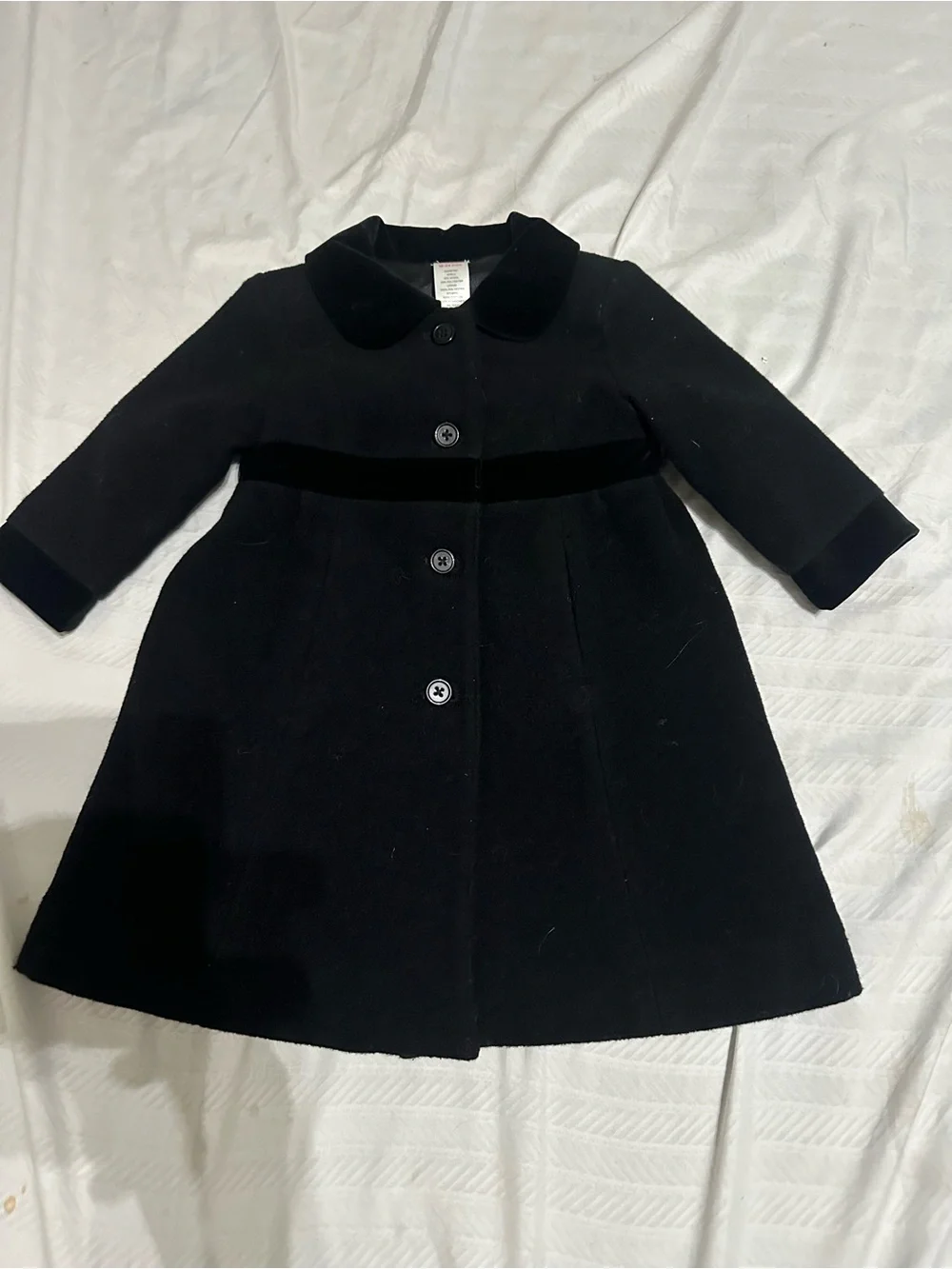 Gymboree Dress Coat
